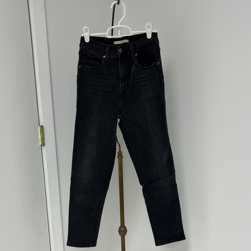 Levi’s Mile High Slim Jeans